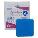DynaSorb? Super Absorbent Dressings, Non-Adherent, Self-Adherent
